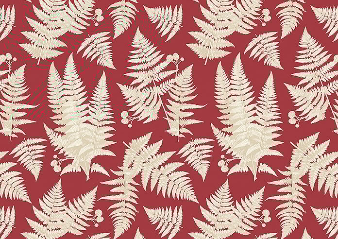 Fernswood, Pillbox - Twist&Fit Roman Blind - Image 8